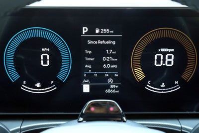 2026 Hyundai Santa Fe XRT
