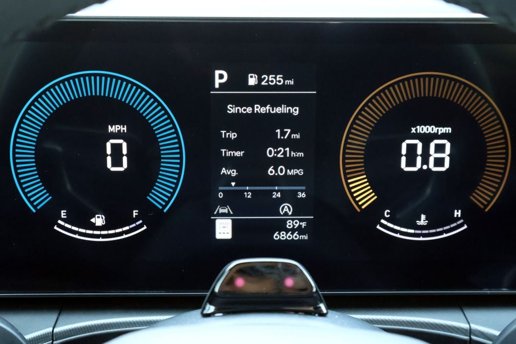 2026 Hyundai Santa Fe XRT