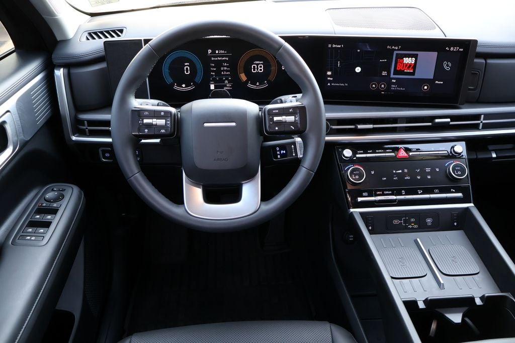 2026 Hyundai Santa Fe XRT
