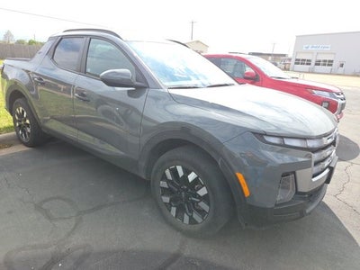 2025 Hyundai Santa Cruz SEL