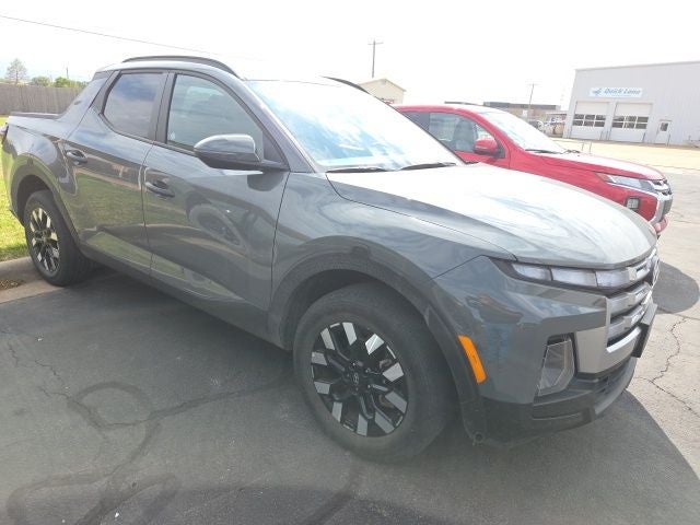 2025 Hyundai Santa Cruz SEL
