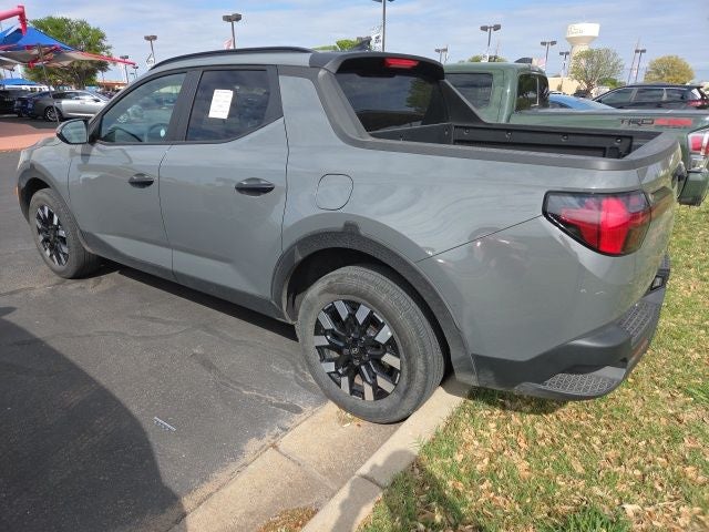 2025 Hyundai Santa Cruz SEL