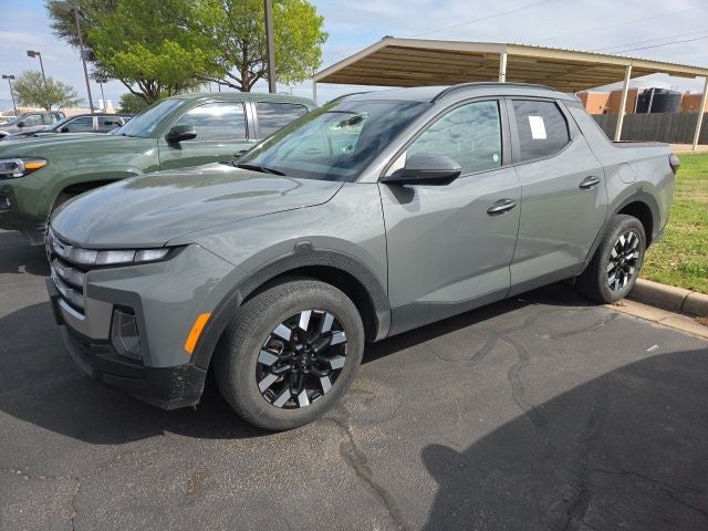 2025 Hyundai Santa Cruz SEL