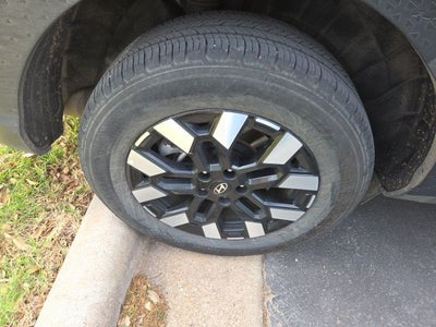 2025 Hyundai Santa Cruz SEL