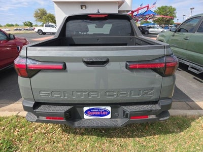 2025 Hyundai Santa Cruz SEL