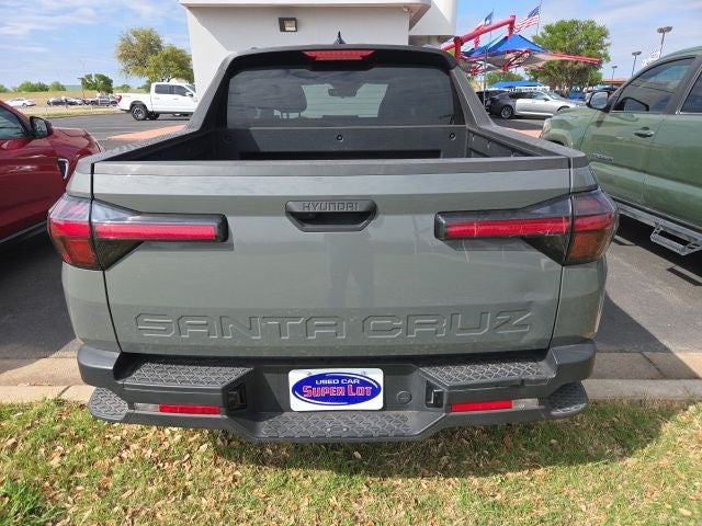 2025 Hyundai Santa Cruz SEL