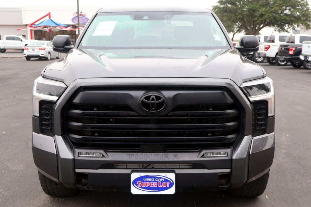 2023 Toyota Tundra SR5