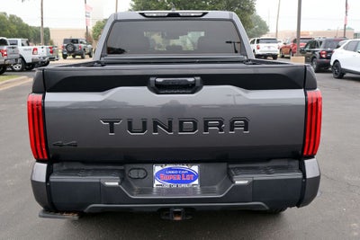 2023 Toyota Tundra SR5