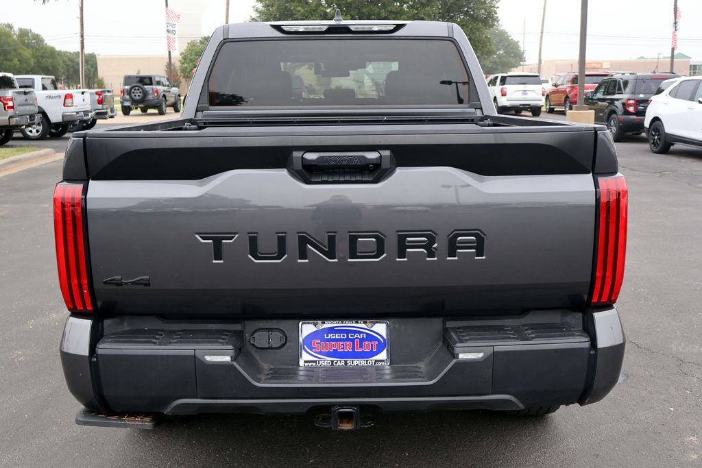 2023 Toyota Tundra SR5