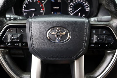 2023 Toyota Tundra SR5