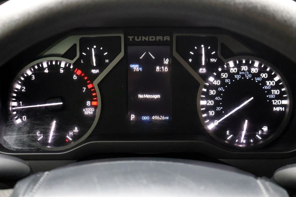 2023 Toyota Tundra SR5