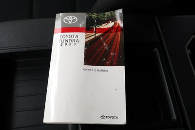 2023 Toyota Tundra SR5