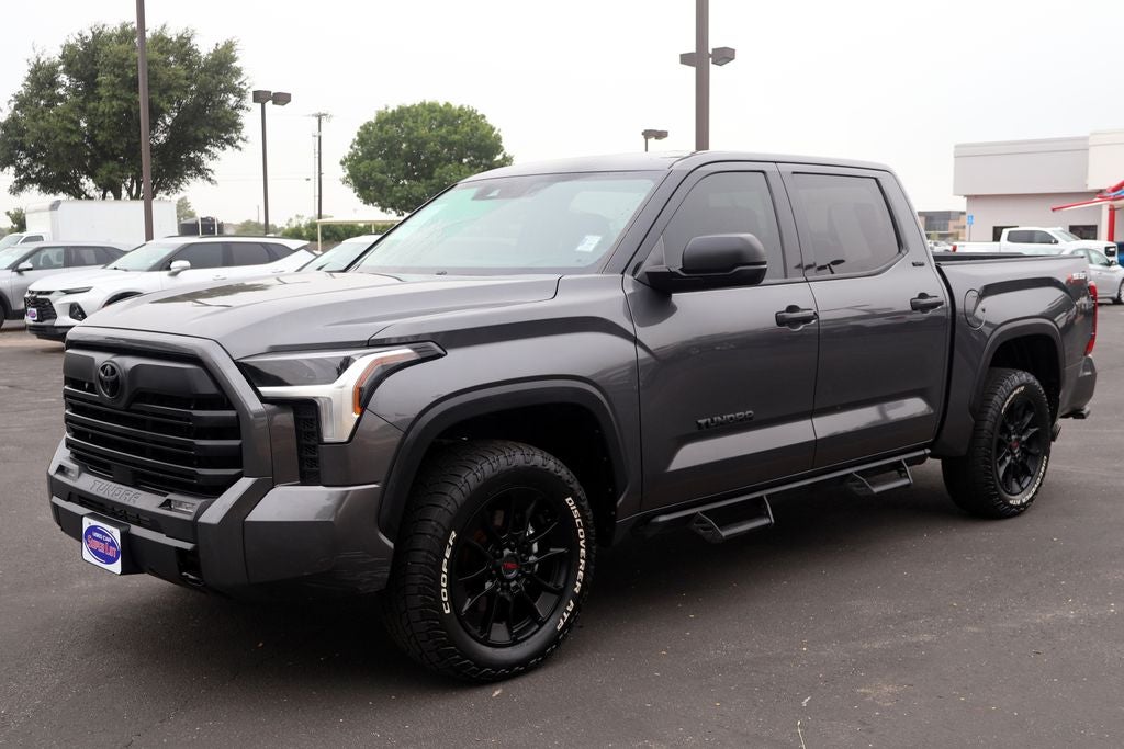 2023 Toyota Tundra SR5