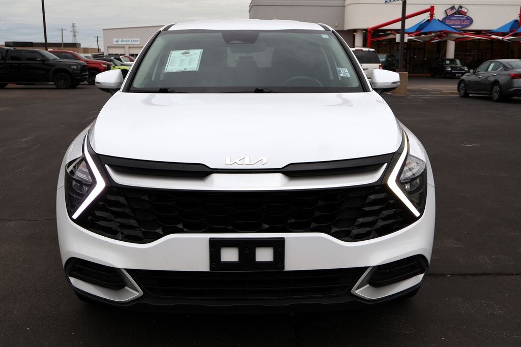 2023 Kia Sportage EX