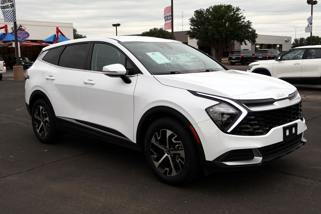 2023 Kia Sportage EX