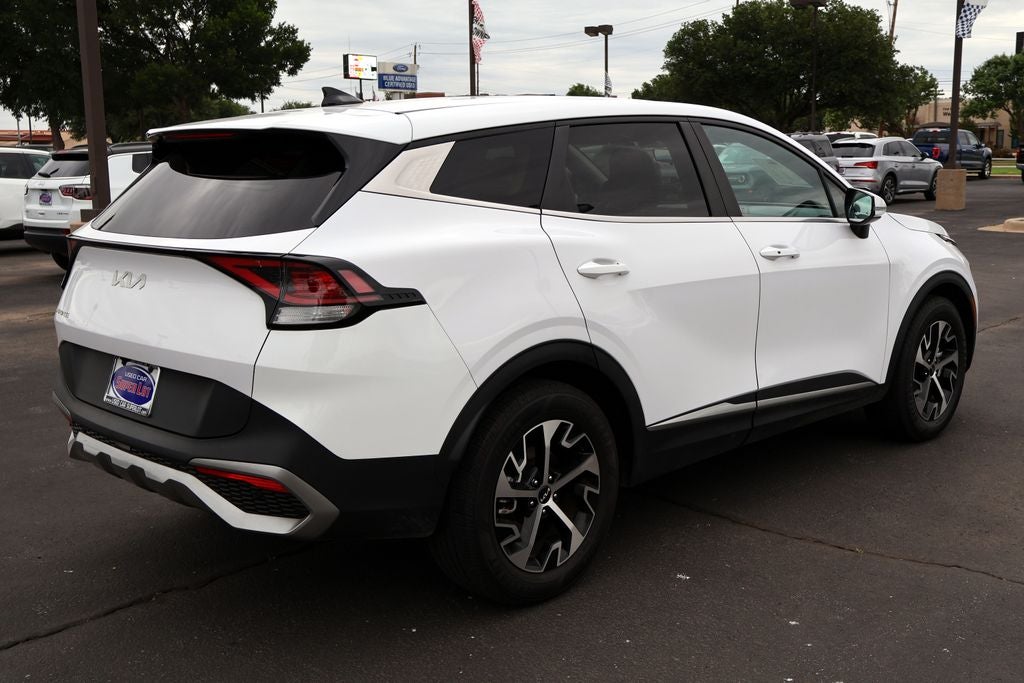 2023 Kia Sportage EX