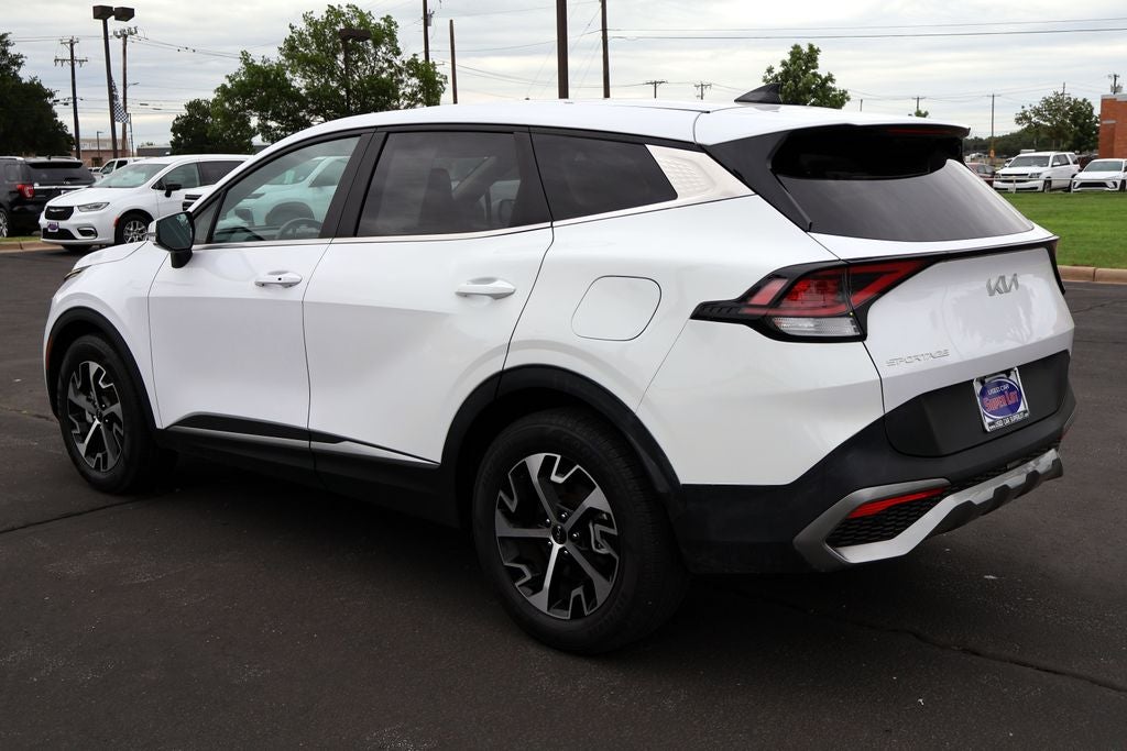 2023 Kia Sportage EX