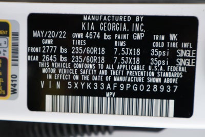 2023 Kia Sportage EX
