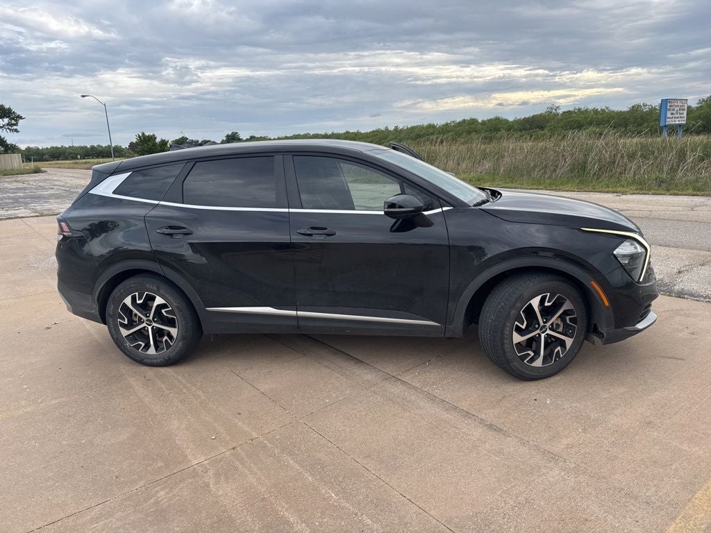 2023 Kia Sportage 2.5 EX AT's photo