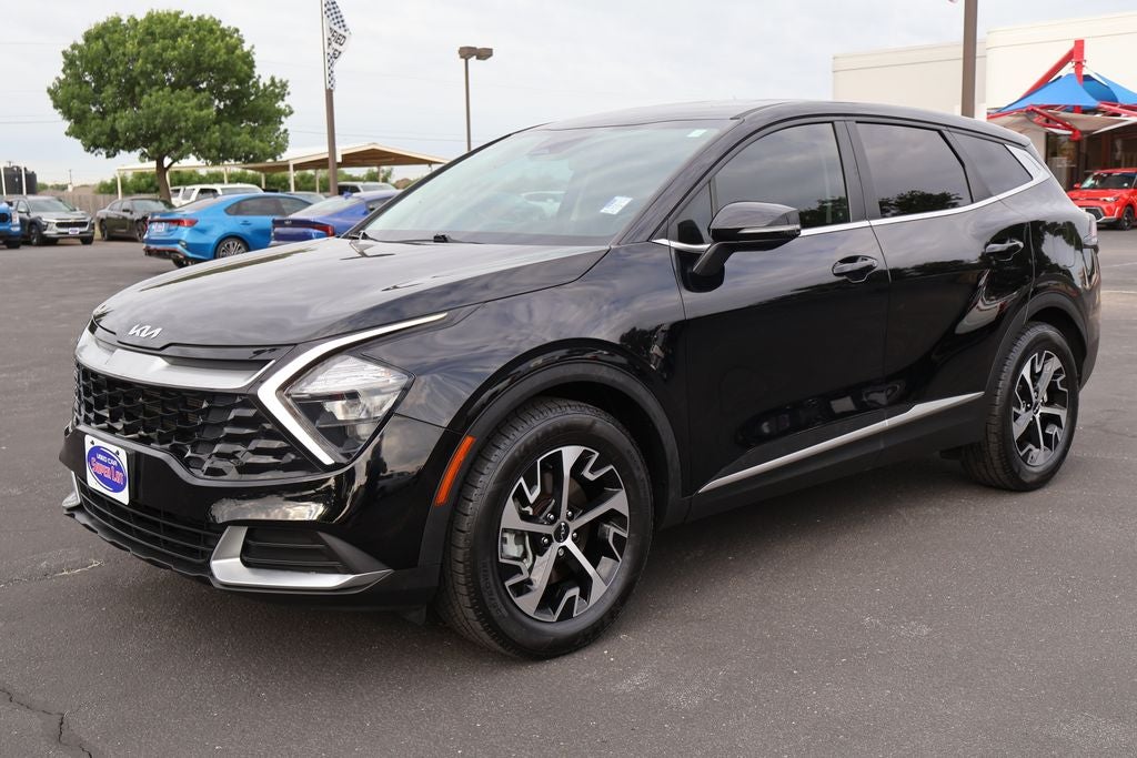 2023 Kia Sportage EX