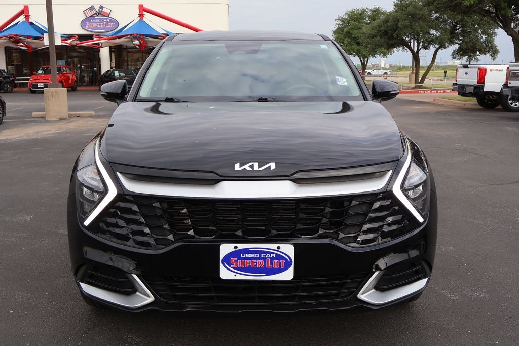 2023 Kia Sportage EX