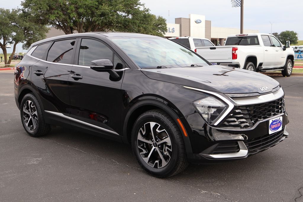 2023 Kia Sportage EX