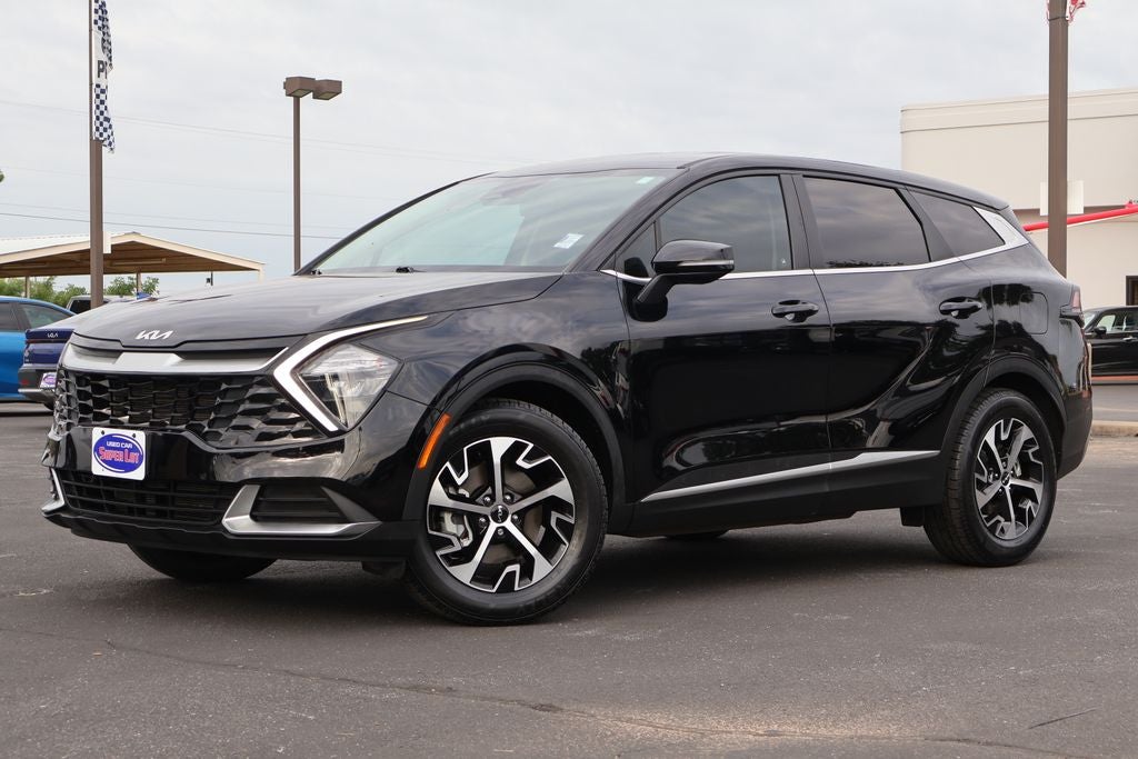 2023 Kia Sportage EX