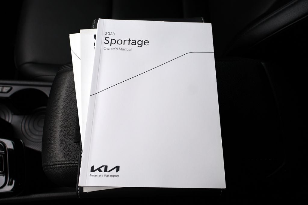 2023 Kia Sportage EX