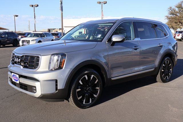 2024 Kia Telluride SX-Prestige