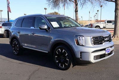 2024 Kia Telluride SX-Prestige