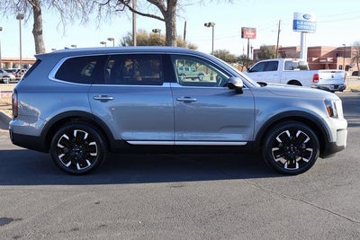 2024 Kia Telluride SX-Prestige