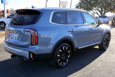 2024 Kia Telluride SX-Prestige