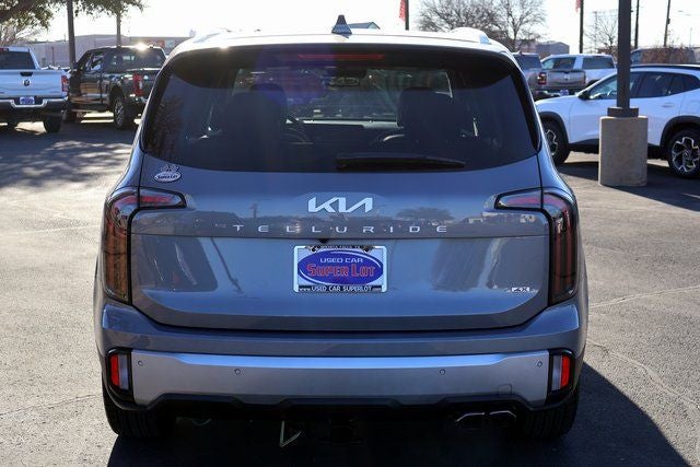 2024 Kia Telluride SX-Prestige
