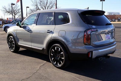 2024 Kia Telluride SX-Prestige