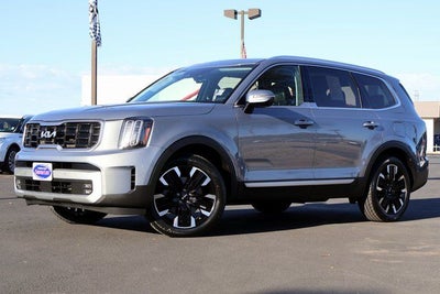 2024 Kia Telluride SX-Prestige