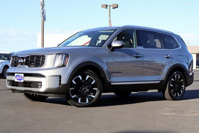 2024 Kia Telluride SX-Prestige