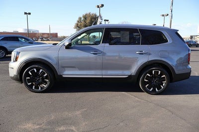 2024 Kia Telluride SX-Prestige
