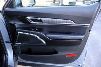 2024 Kia Telluride SX-Prestige