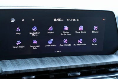 2024 Kia Telluride SX-Prestige