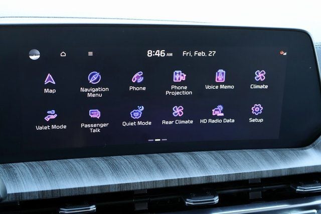 2024 Kia Telluride SX-Prestige