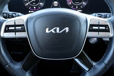 2024 Kia Telluride SX-Prestige