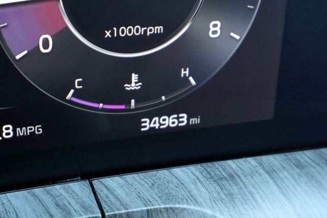 2024 Kia Telluride SX-Prestige