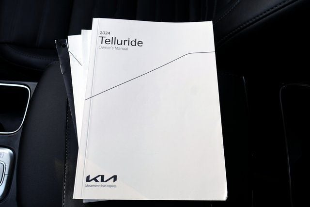 2024 Kia Telluride SX-Prestige