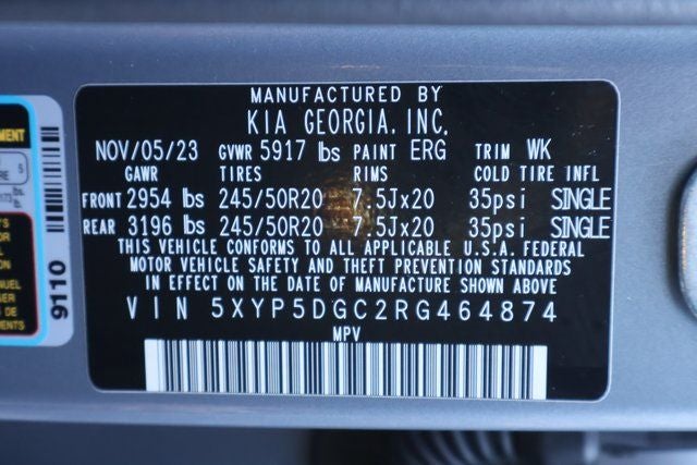 2024 Kia Telluride SX-Prestige