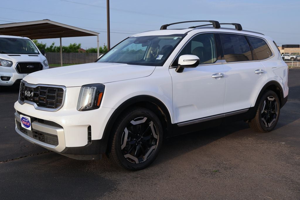2025 Kia Telluride S