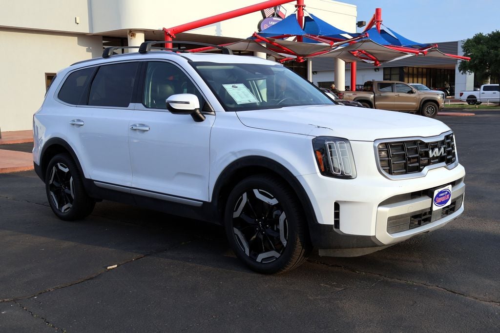 2025 Kia Telluride S