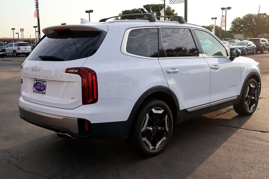 2025 Kia Telluride S