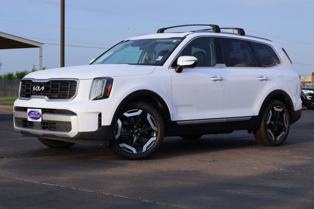 2025 Kia Telluride S