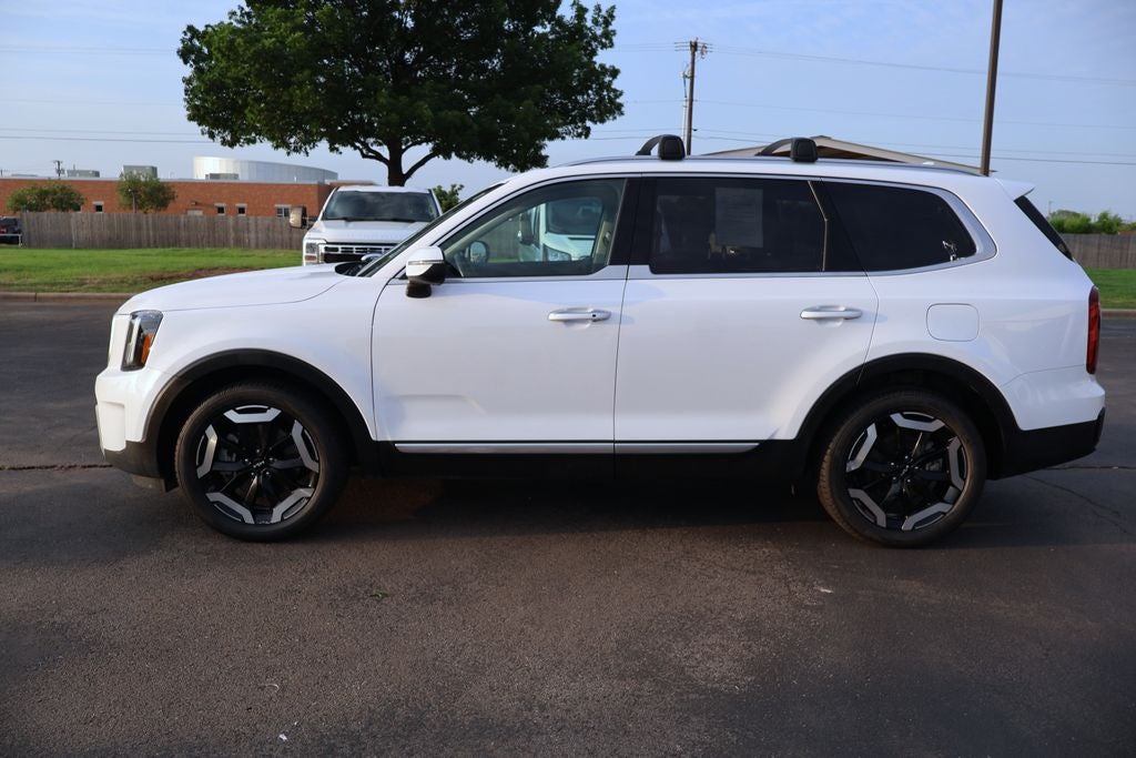 2025 Kia Telluride S