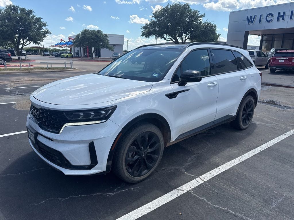 2022 Kia Sorento SX